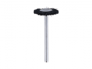 Щётка для чистки,полировки 403 Dremel d=19,0мм  2 шт - фото 1