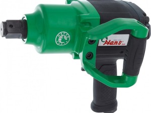 Композитный пневматический гайковерт 1", 2441 Нм, 88117, HANS - фото 1