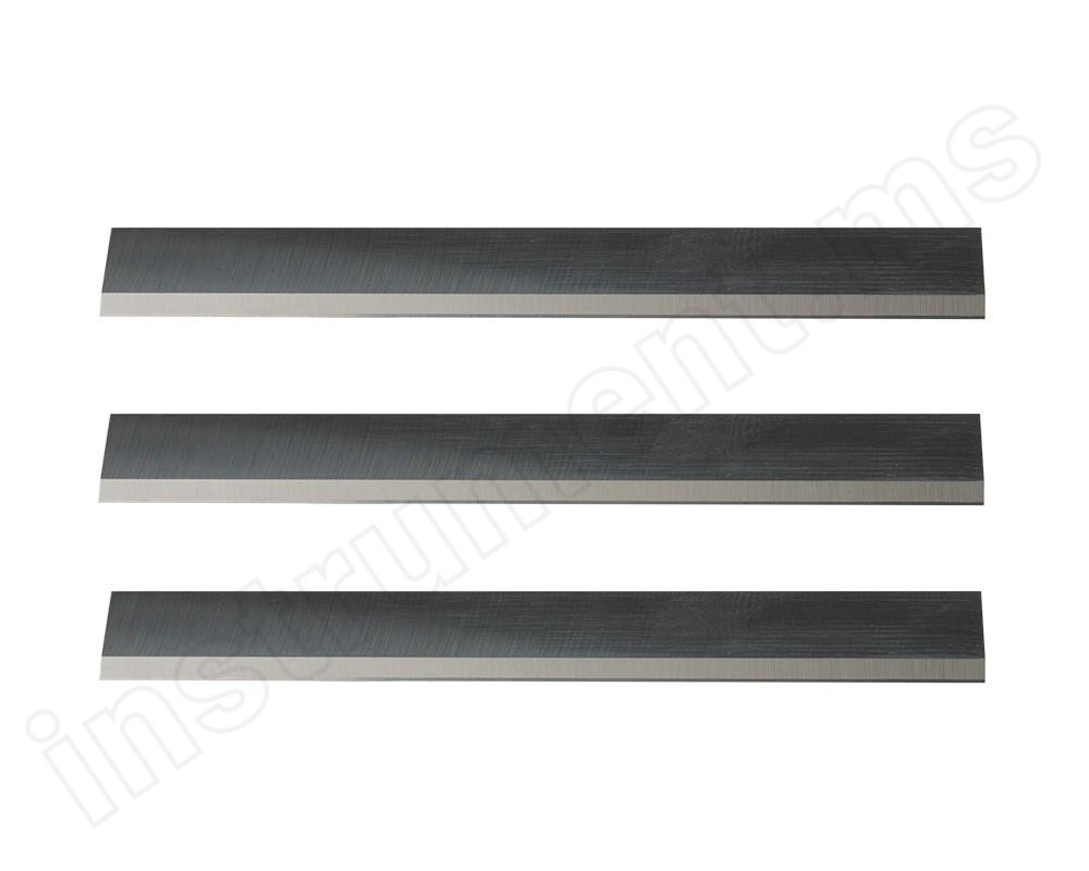Ножи строгальные Комплект 3-х ножей BELMASH 152,4×16×2,7 - фото 1