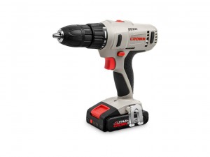 Аккумуляторный шуруповерт Crown CT21056LH-2 BMC - фото 1