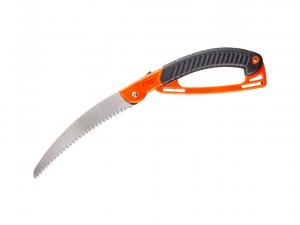 Пила садовая складная ЦИ Finland, 240 мм   арт.2338 - фото 1