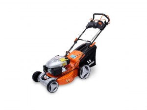 Газонокосилка бензиновая Villartec MB 4151T, самоходная - фото 1