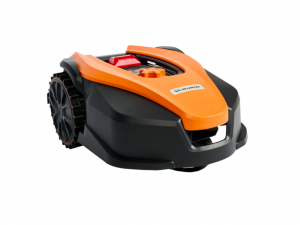 Робот - газонокосилка,180мм, 20-60мм,20В, 5Ач, 3-3,5ч Villartec MI 1202 - фото 1