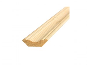 Плинтус потолочный 30х3м - фото 1