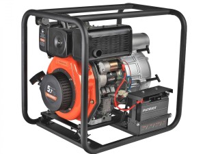 Мотопомпа дизельная PATRIOT MPD 3072 SFE - фото 1