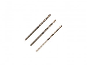 Сверло по металлу 3 мм EDGE Patriot, 3шт   арт.815010005 - фото 1