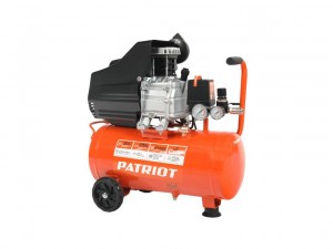 Компрессор масляный Patriot Euro 24/240   арт. 525306365 - фото 1