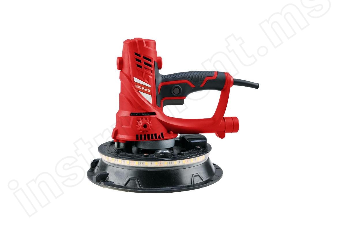 Шлифмашина для стен и потолков Felisatti МШ-850Э   арт.382.5.1.00 - фото 1