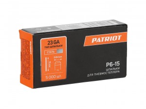 Шпильки Patriot P6-15, тип 23GA/P06   арт.830902161 - фото 1