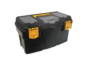 Ящик для инструмента пластмассовый 21 дюйм Россия Мастер  65-1-024 - фото 1