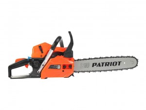 Бензопила Patriot PT 452   арт. 220104452 - фото 1