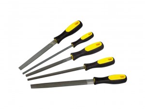 Набор напильников 200мм Stayer, 5 шт   арт.1682-20-H5_z01 - фото 1