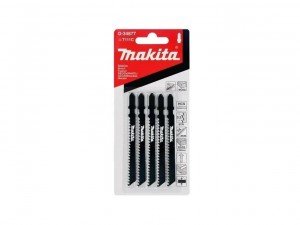 Пилки к лобзику T111C Basic Makita HCS, 5шт   арт.D-34877 - фото 1