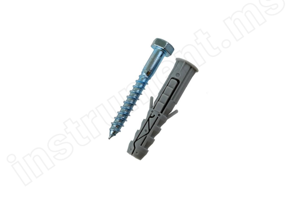 Дюбель B-FIX 14х70мм полипропилен, с шурупом 10х90 арт.50113 - фото 2