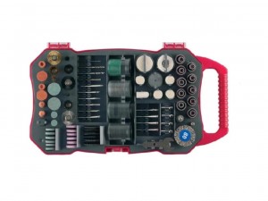 Набор мини-насадок Зубр, 208 предметов   арт.35901-H208 - фото 1