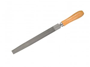 Напильник полукруглый 200мм Вихрь - фото 1