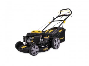 Газонокосилка бензиновая Champion LM 4627, самоходная - фото 1