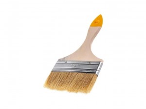 Кисть плоская 4`` Т4Р Хобби   арт.0101940 - фото 1