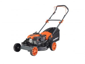 Газонокосилка бензиновая Patriot PT 46, несамоходная   арт. 512109005 - фото 1