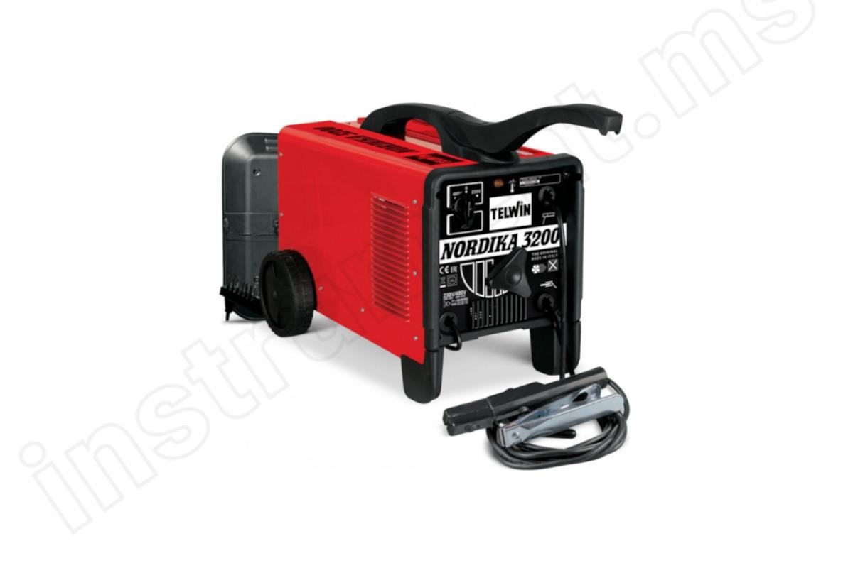 Сварочный аппарат Telwin NORDIKA-3200 - фото 1