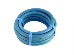 Рукав газовый синий Dragonkit 9,0мм  Т00291141 - фото 1