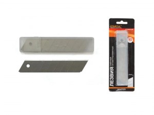 Лезвия сегментированные 10шт, Startul 25мм  арт.ST0940-25 - фото 1