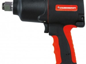 PTA401 Ударный пневматический гайковерт на 3/4", 1900NM - фото 1