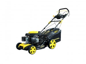 Газонокосилка бензиновая Snirrex PM5045, самоходная - фото 1