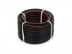 Шланг армированный 3-х слойный ПВХ 1/2'', 25м Цикл Жук Оптима арт. 7145-00 - фото 1