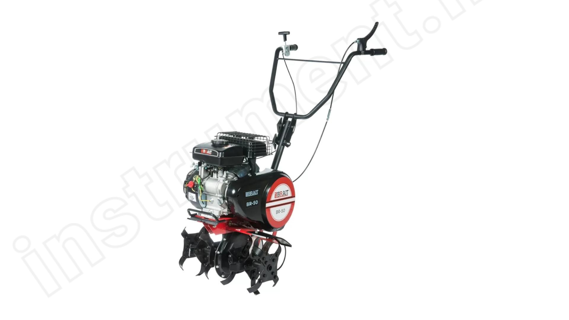 Мотокультиватор Brait ВR-50 арт. 04.01.074.015 - фото 1