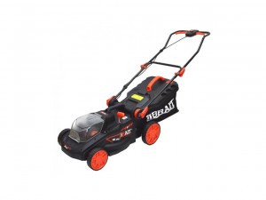Газонокосилка аккумуляторная Brait BCLM40-4PUBL PRO, с АКБ и ЗУ арт. 21.01.212.101 - фото 1