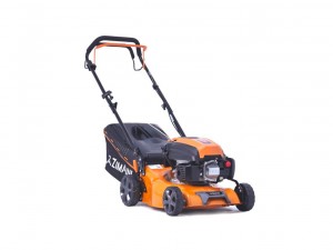 Газонокосилка бензиновая с системой QUATTRO BLADE Zimani LC140S - фото 1