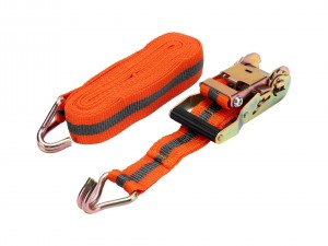 Ремень багажный с крюком и храповым механизмом Stels Automatic арт. 54365 - фото 1