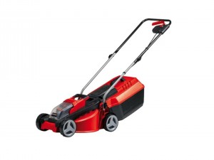 Газонокосилка аккумуляторная, без АКБ и ЗУ Einhell PXC GE-CM 18/30 Li арт. 3413157 - фото 1