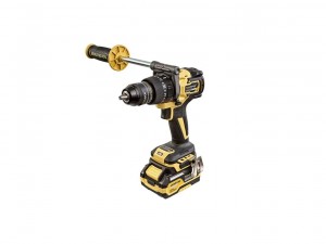 Аккумуляторный ударный шуруповерт Hanskonner HCD20165PRO - фото 1