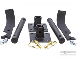 Фрезы дополнительные к мотоблоку Нева МБ-1/2/23 - фото 2