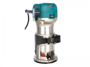 Фрезер кромочный Makita RT0700CX2 - фото 2