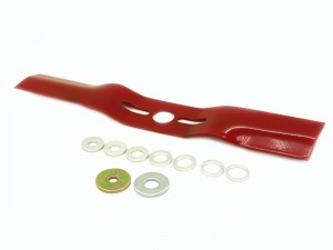 Нож для газонокосилки, 43см/17`` Oregon ONE FOR ALL FORM 69-252-0 - фото 2