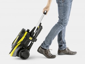 Моечная машина Karcher K 4 Compact, с индукционным двигателем 1.637-500.0 - фото 3