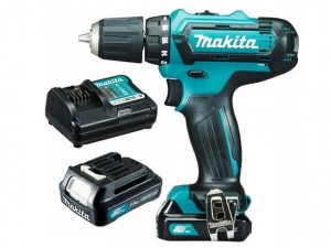 Аккумуляторный шуруповерт Makita DF333DWYE - фото 2