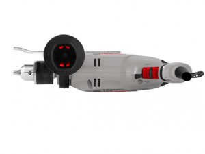 Дрель ударная Crown CT10128 - фото 9