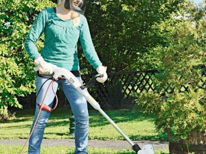 Триммер электрический Stihl "FSE 52" 48160114104 - фото 2