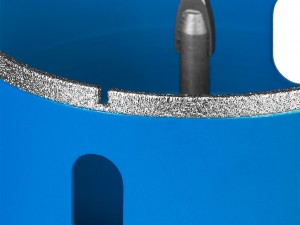 Коронка алмазная в сборе Зубр d=68 мм 60 зерн. - фото 5