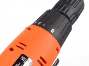 Дрель-шуруповерт Patriot FS 250 120301465 - фото 3