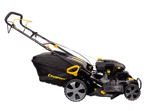 Газонокосилка бензиновая Champion LM 5345, самоходная - фото 2