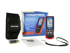 Влагомер древесины и бетона Condtrol Hydro-Tec арт.3-14-020 - фото 2