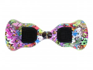 Гироскутер Hoverbot C-1 Light multicolor purple GC1LPM - фото 2