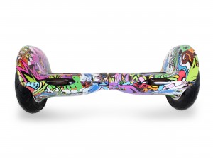 Гироскутер Hoverbot C-1 Light multicolor purple GC1LPM - фото 3