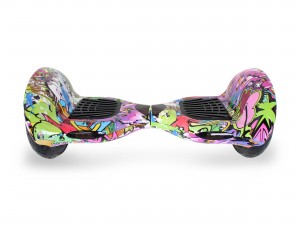 Гироскутер Hoverbot C-1 Light multicolor purple GC1LPM - фото 4