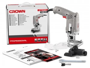 Фрезер кромочно-петлевой Crown CT11020 - фото 2
